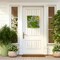 20" x 20" 3D Hanging Succulents with 10 Types of Mixed Faux Plants for Balcony Home - 20" x 20" (L x W)